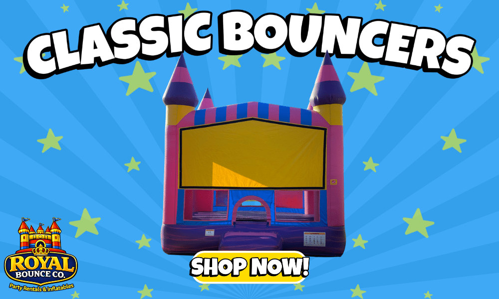 Bounce Houses - Royal Bounce co.