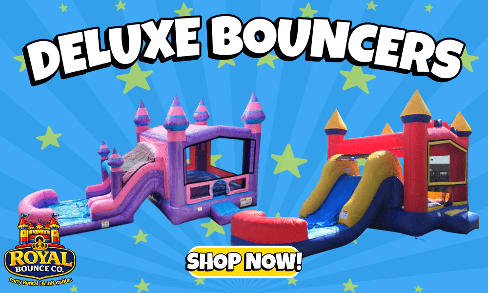 Deluxe Bounce Houses